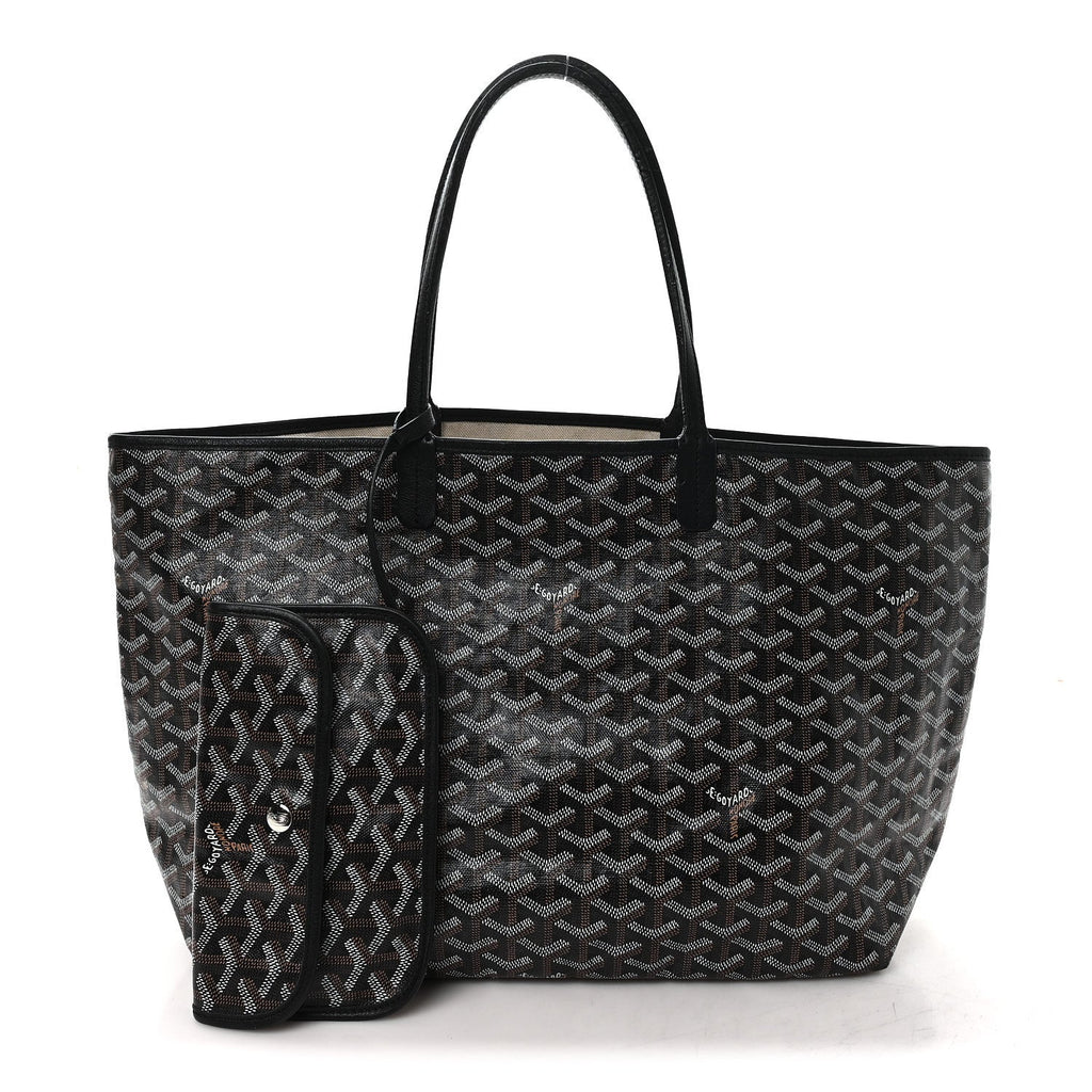 Goyardine Saint Louis PM Black