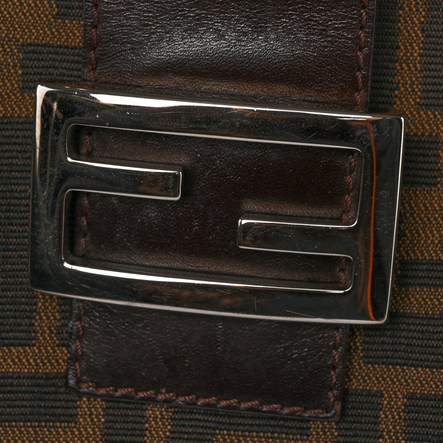 Zucca Shoulder Bag Tobacco