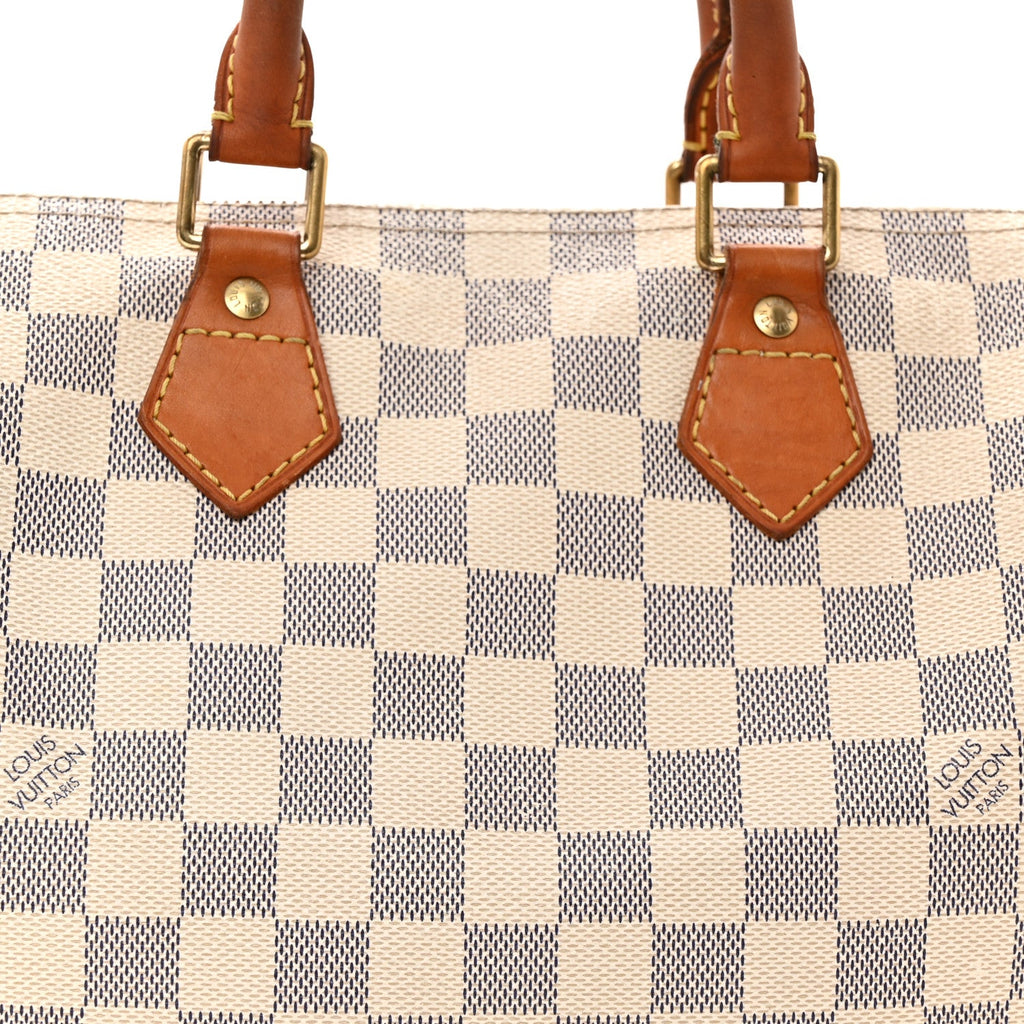 Damier Azur Speedy 25