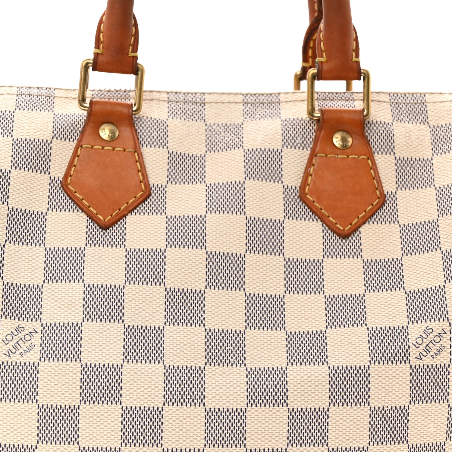 Damier Azur Speedy 25