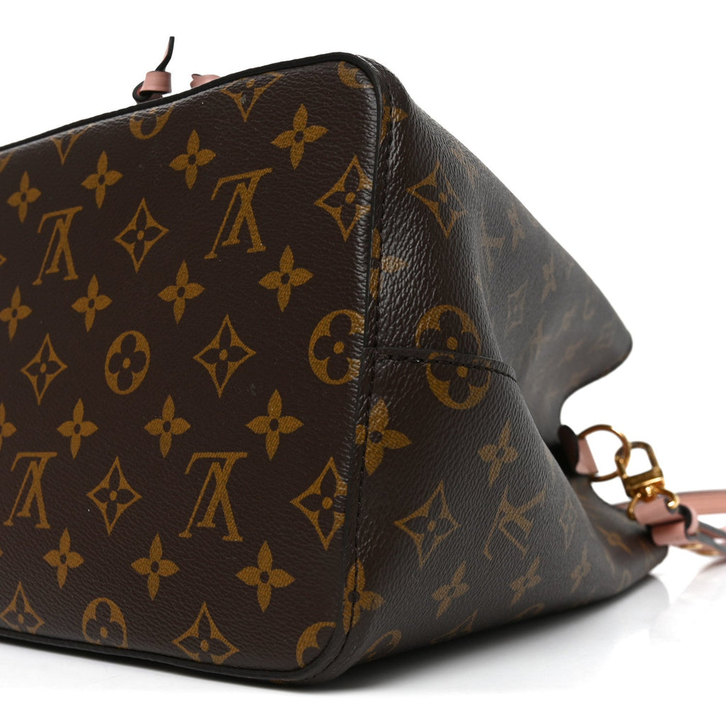 Monogram Neonoe MM Rose Poudre