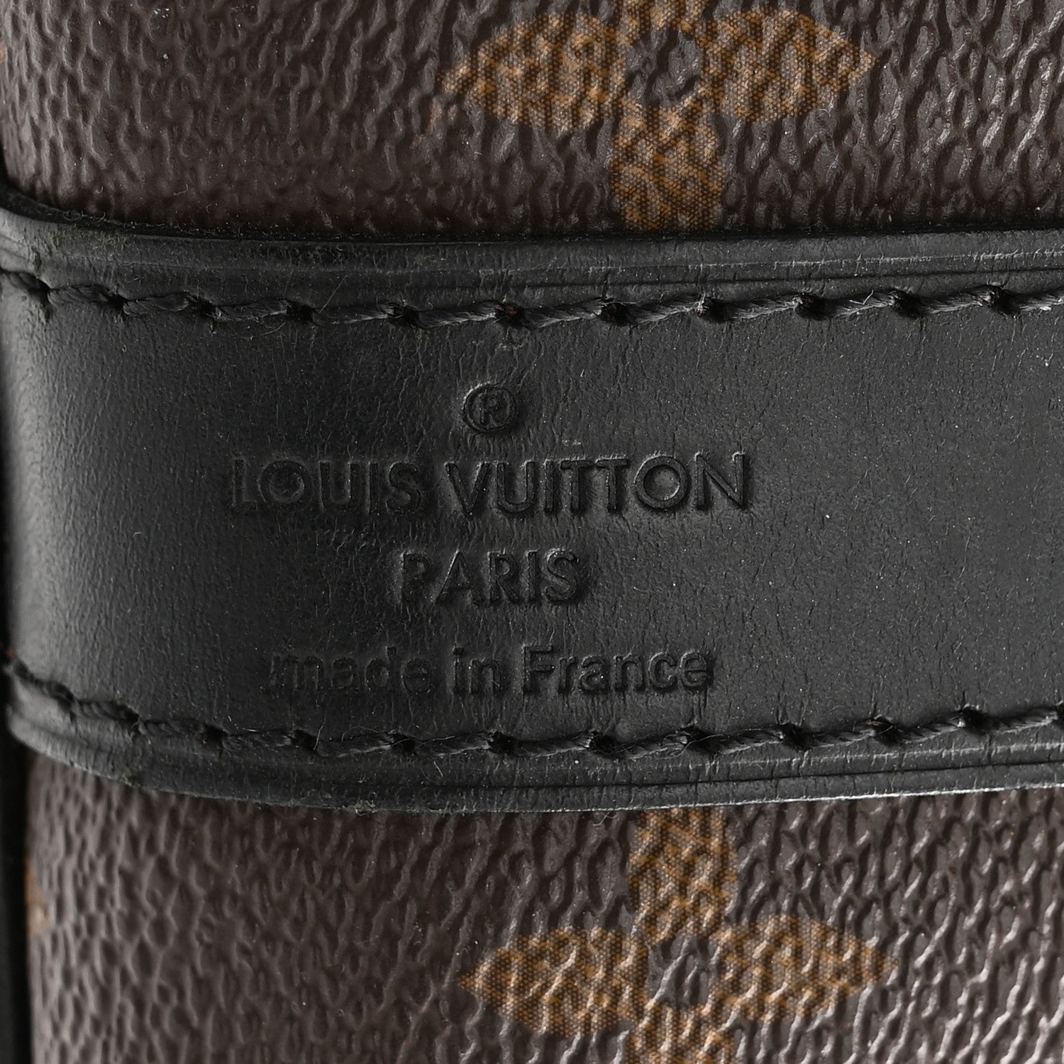 Damier Ebene Keepall Bandouliere 45