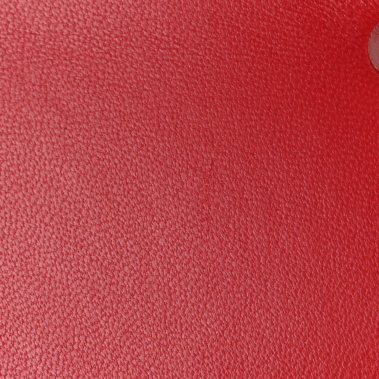Lambskin Cannage Medium Lady Dior Red