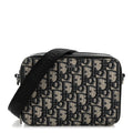 Oblique Pouch Navy Blue
