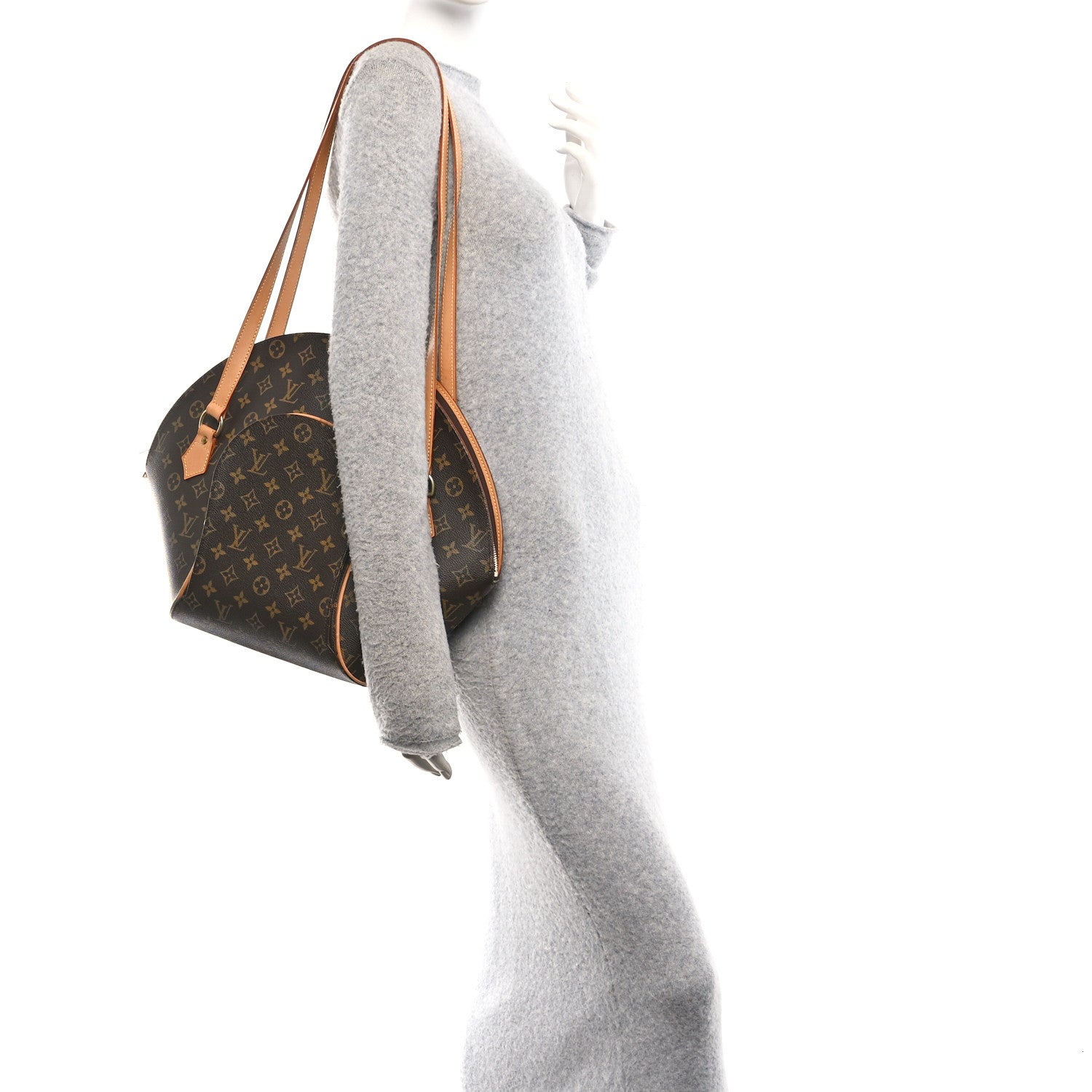 Monogram Ellipse GM Shopping Bag