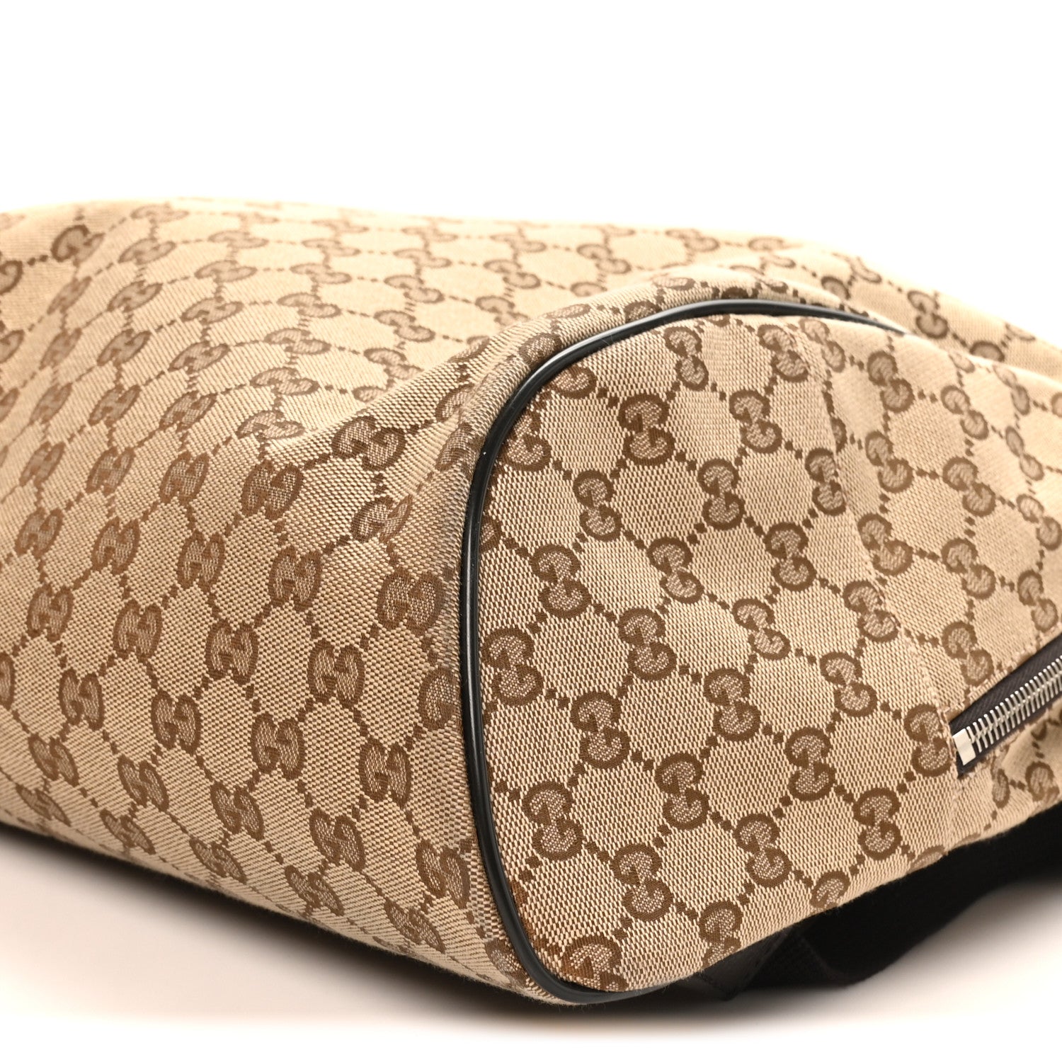 Monogram Travel Backpack Dark Brown