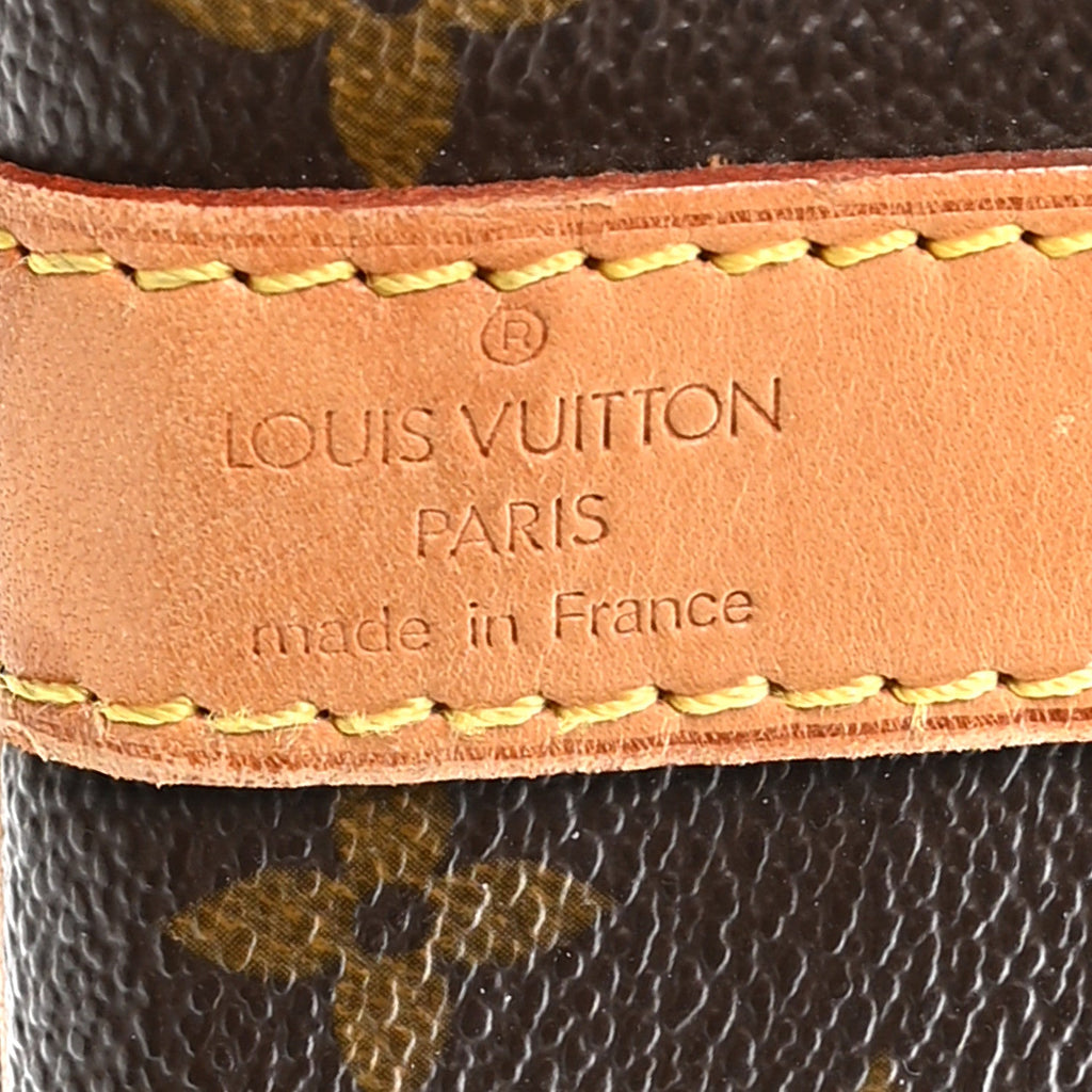 Monogram Keepall Bandouliere 60