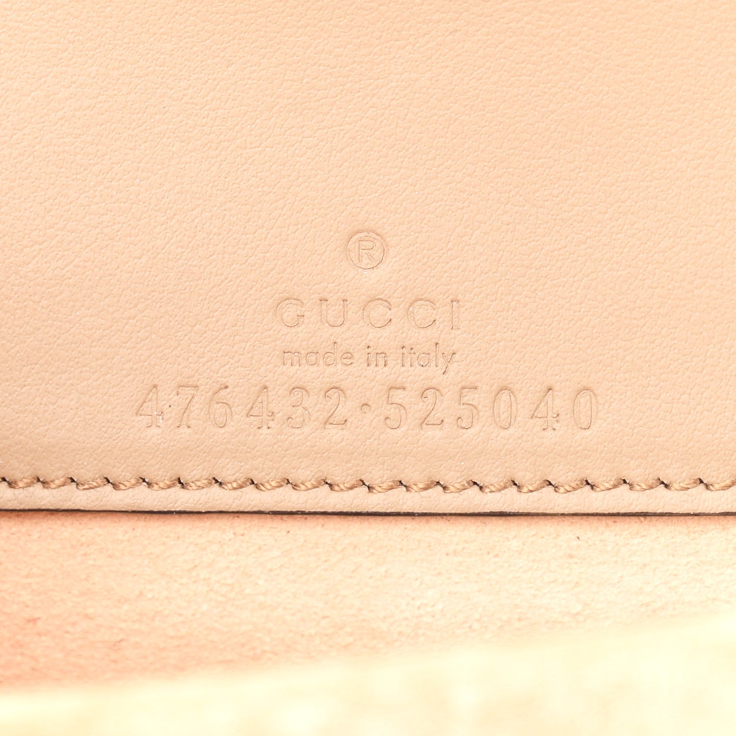 GG Supreme Monogram Super Mini Dionysus Shoulder Bag Taupe