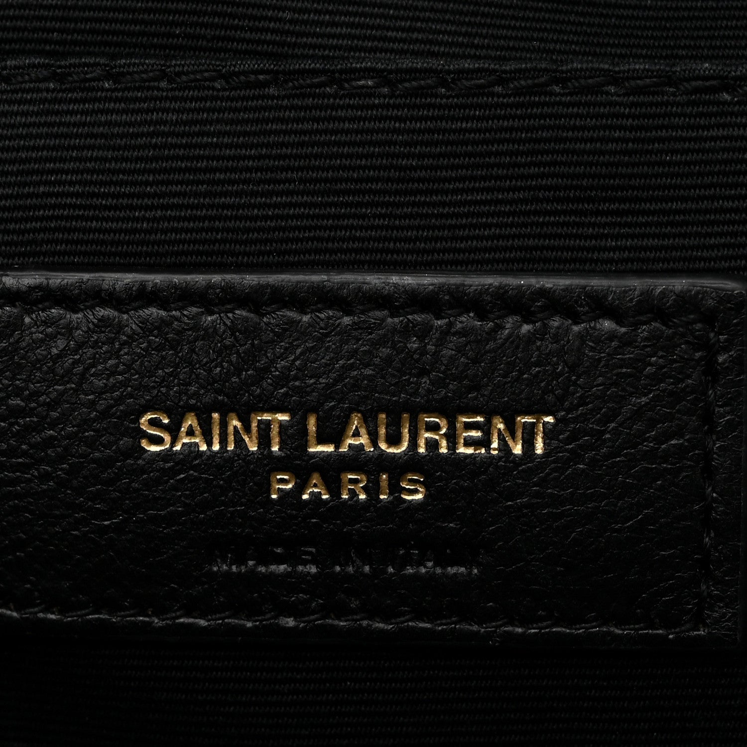 Suede Matelasse Monogram Lou Camera Bag Cinnamon