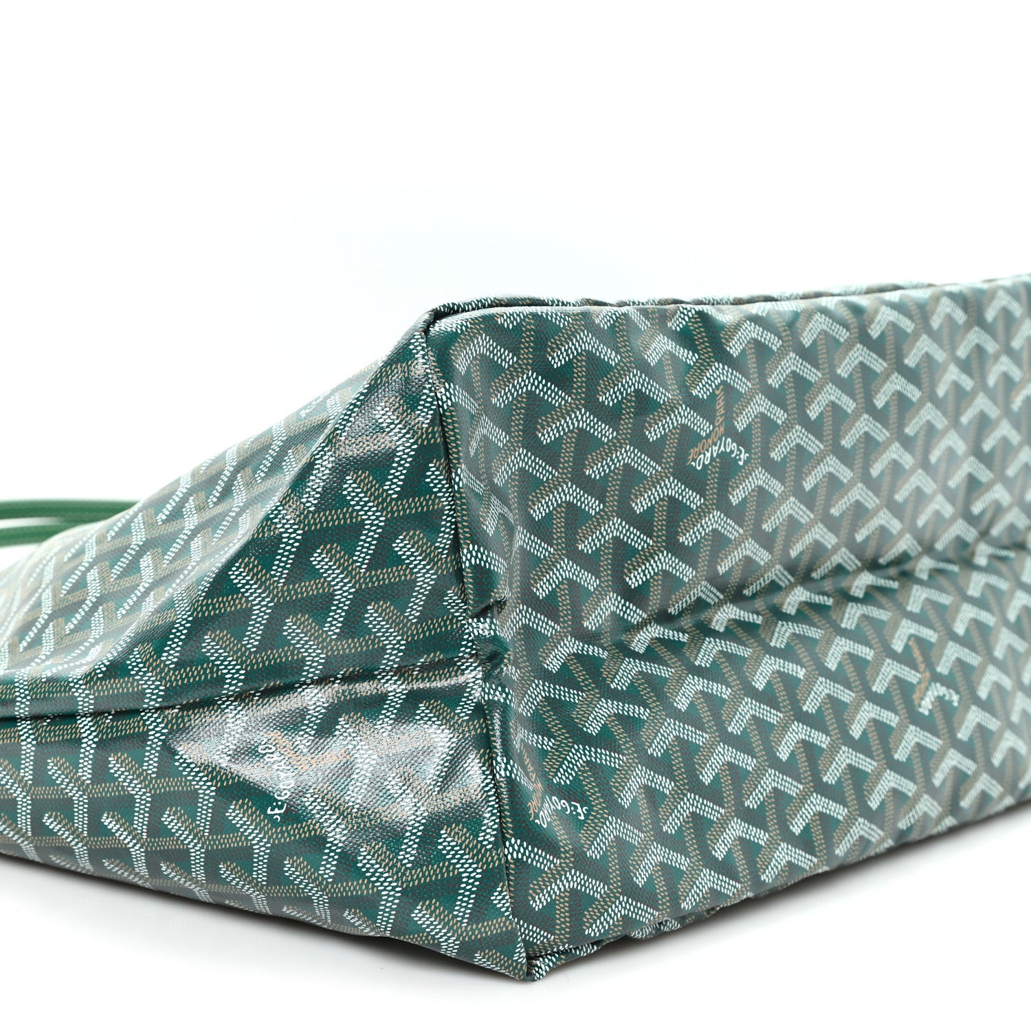 Goyardine Saint Louis GM Green