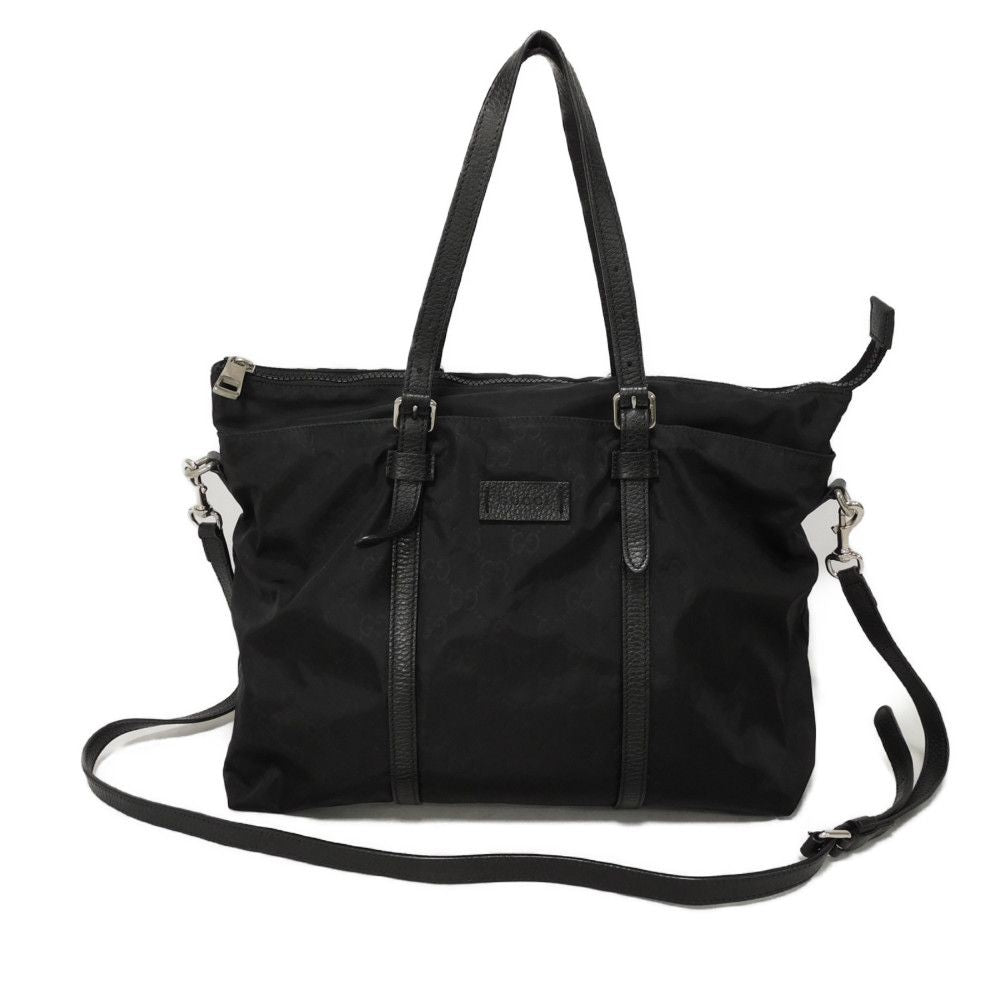 Gucci GG Nylon Tote Bag