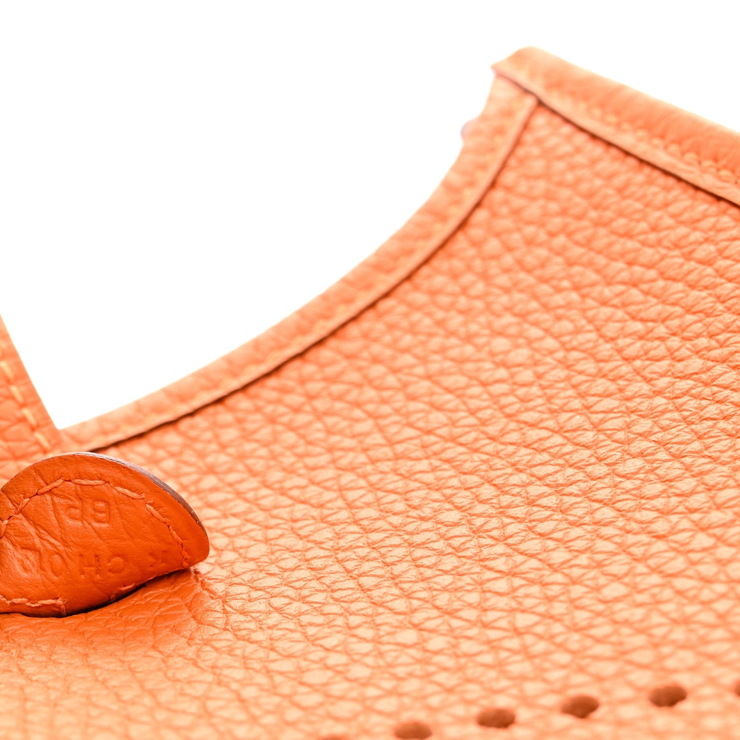 Taurillon Clemence Evelyne TPM Orange