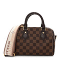Damier Ebene Speedy Bandouliere 20