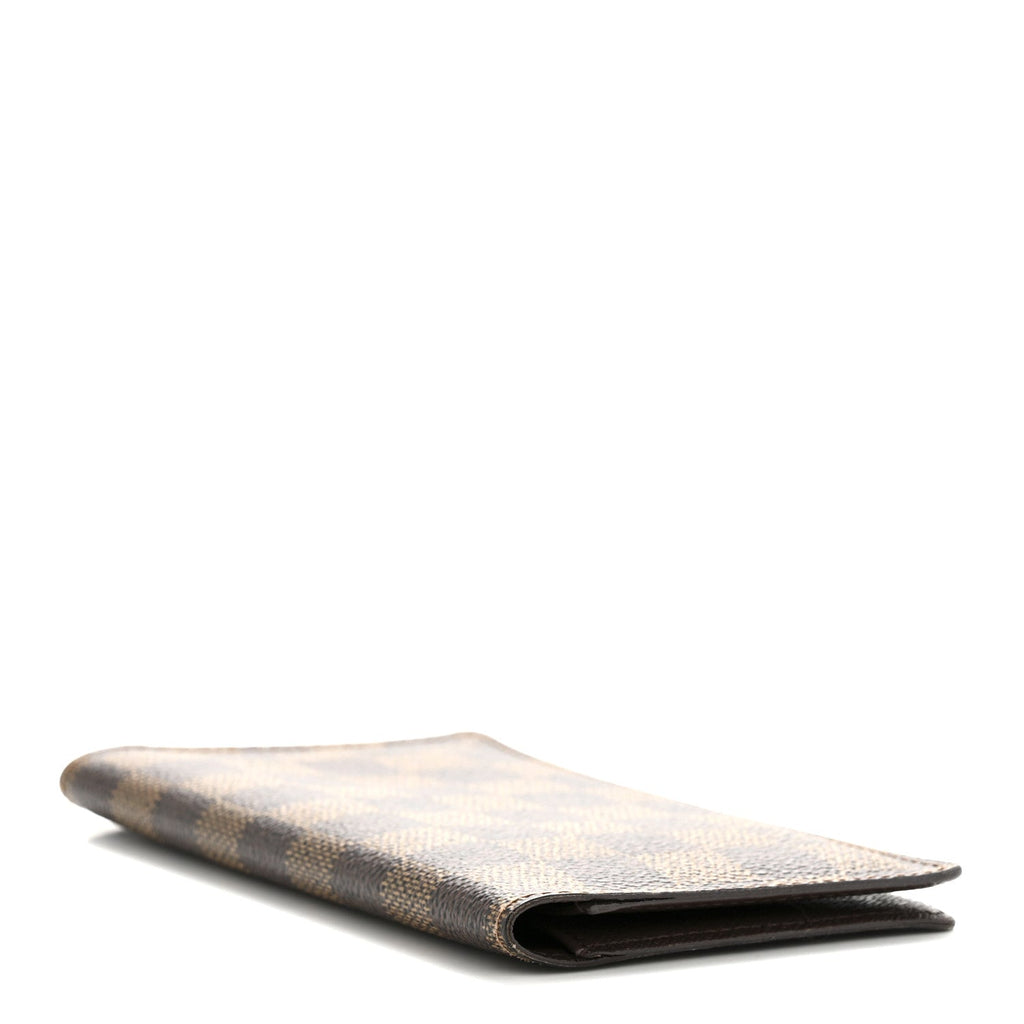 Damier Ebene Pocket Agenda Cover