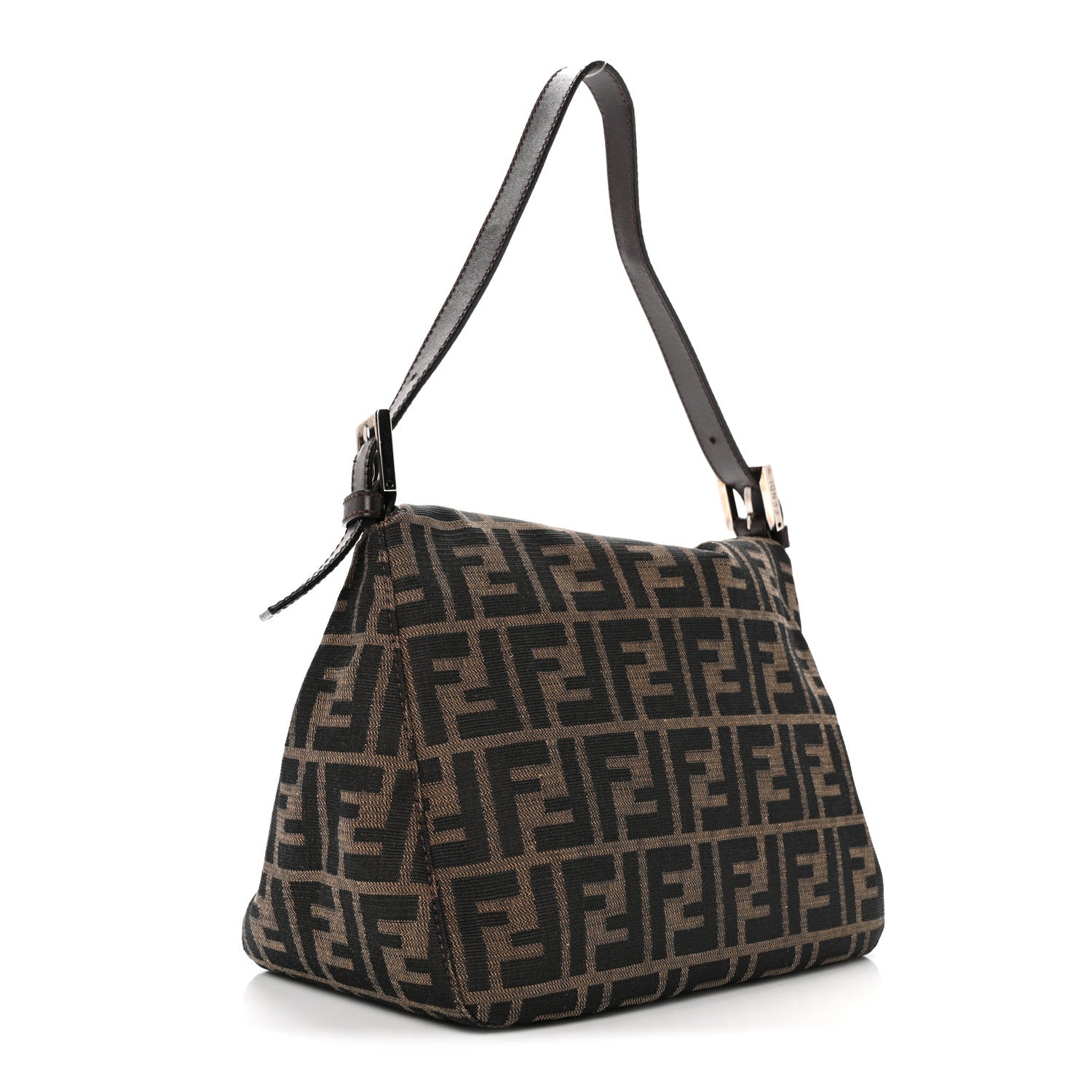 Zucca Shoulder Bag Tobacco