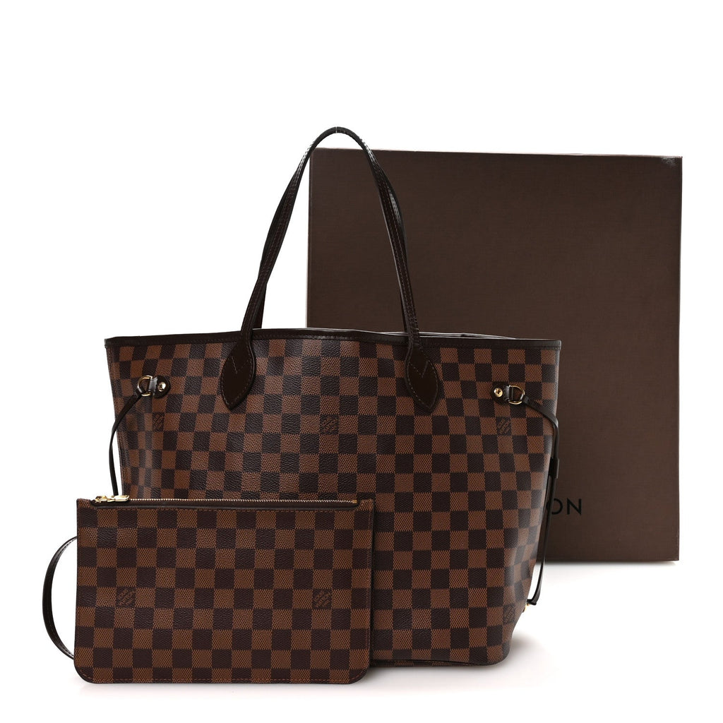 Damier Ebene Neo Neverfull MM