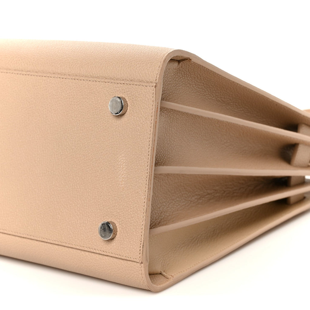 Grain De Poudre Small Sac De Jour Dark Beige