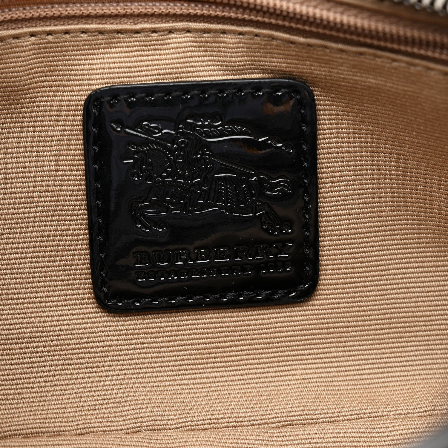 Nova Check Newbury Black