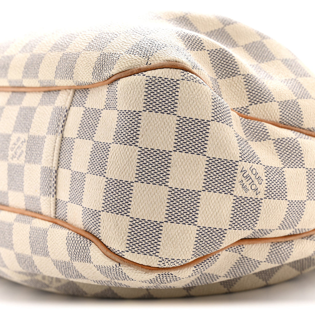 Damier Azur Evora MM
