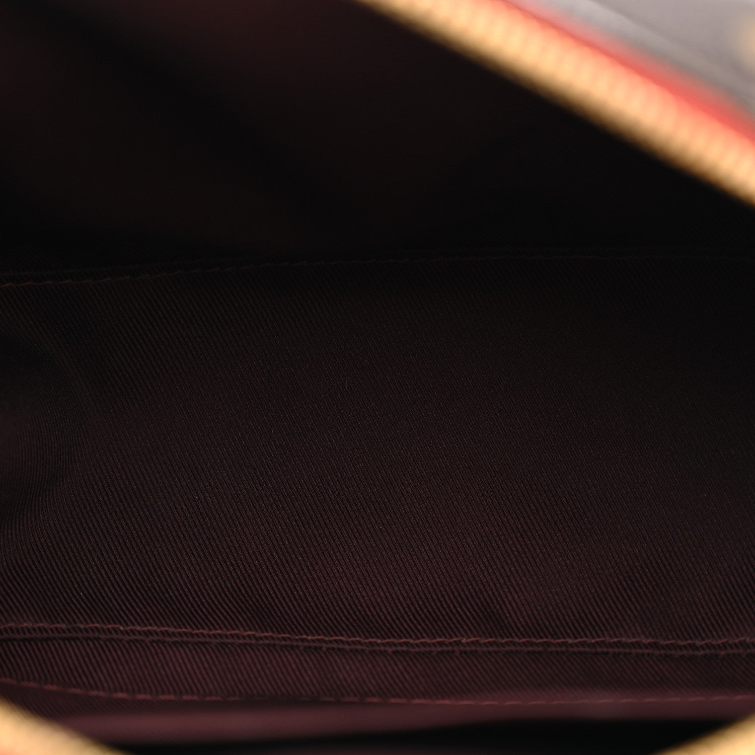 Monogram Deauville Mini