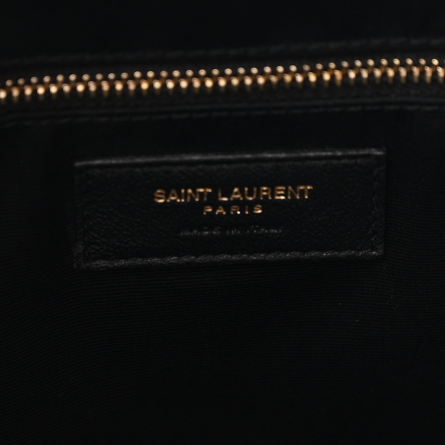 Lambskin Quilted Maxi Icare Shopping Tote Black