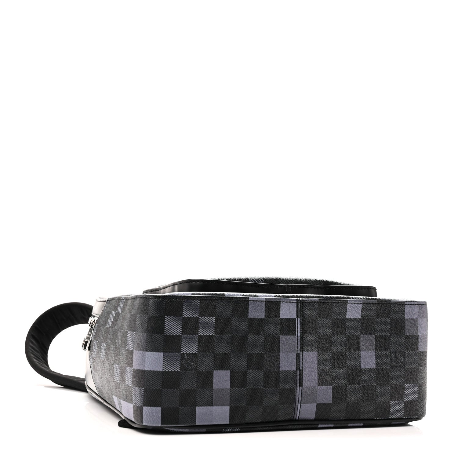 Damier Graphite Pixel Josh Backpack Gris