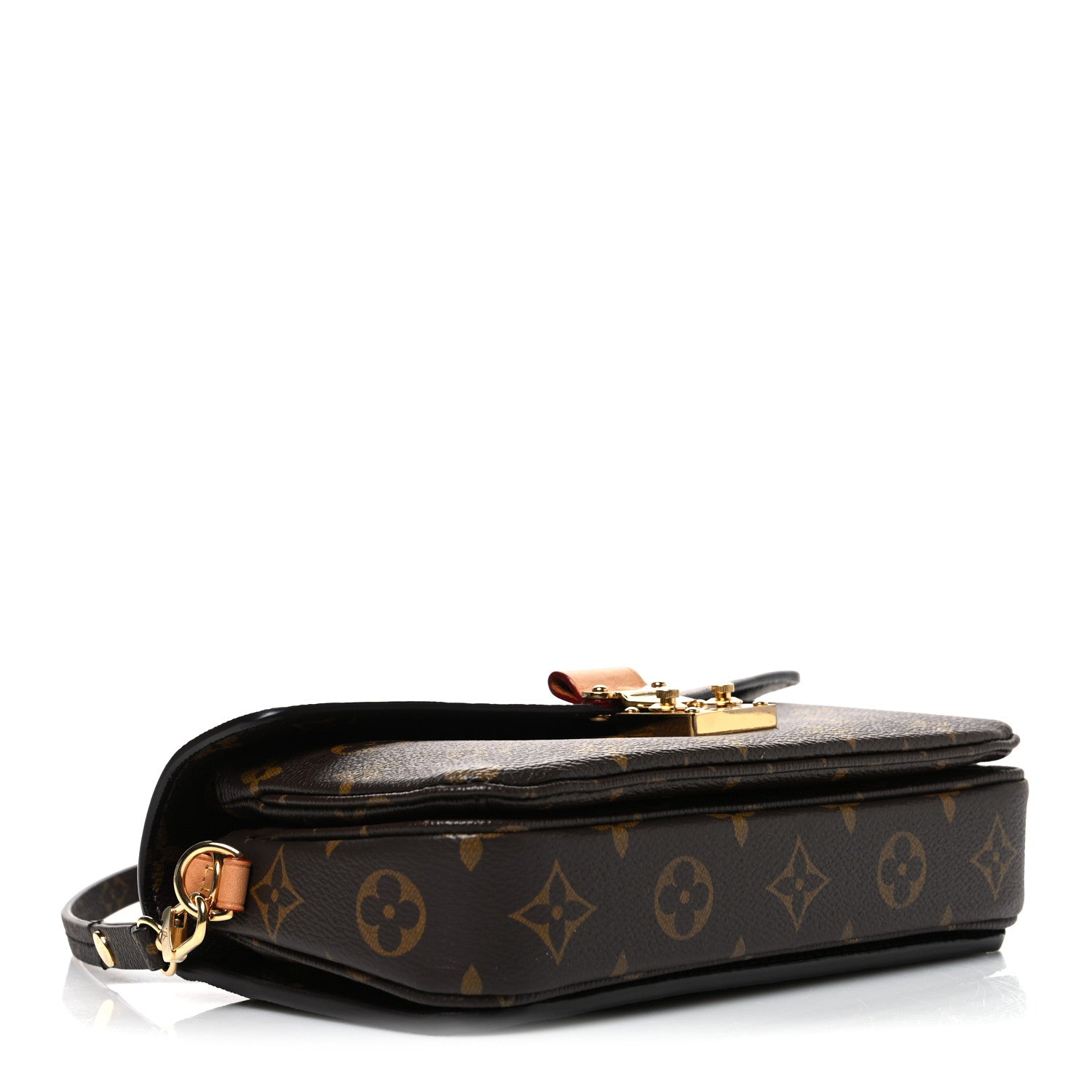 Monogram Pochette Metis East West