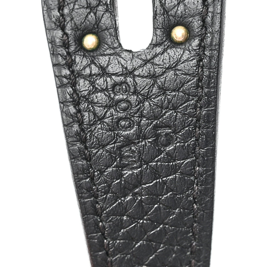 Taurillon Clemence Lindy 26 Black