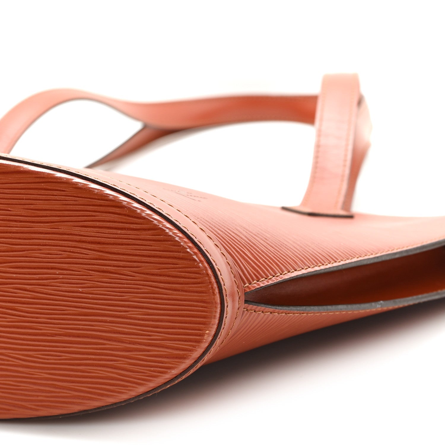 Epi Saint Jacques Long Straps PM Kenyan Fawn