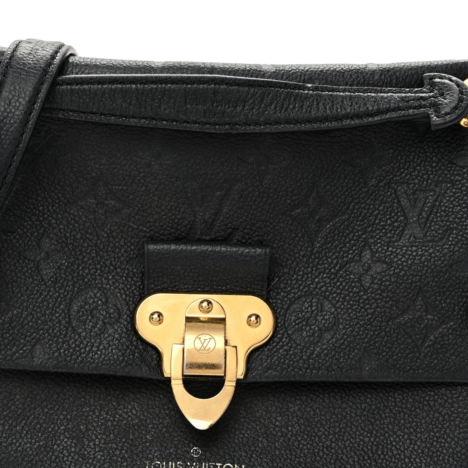 Empreinte Vavin PM Black Black