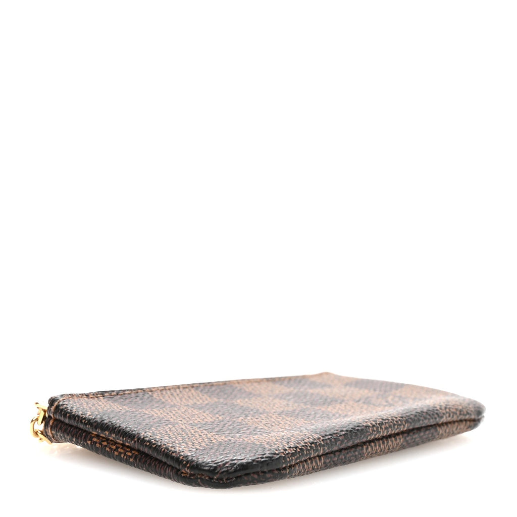 Damier Ebene Key Pouch