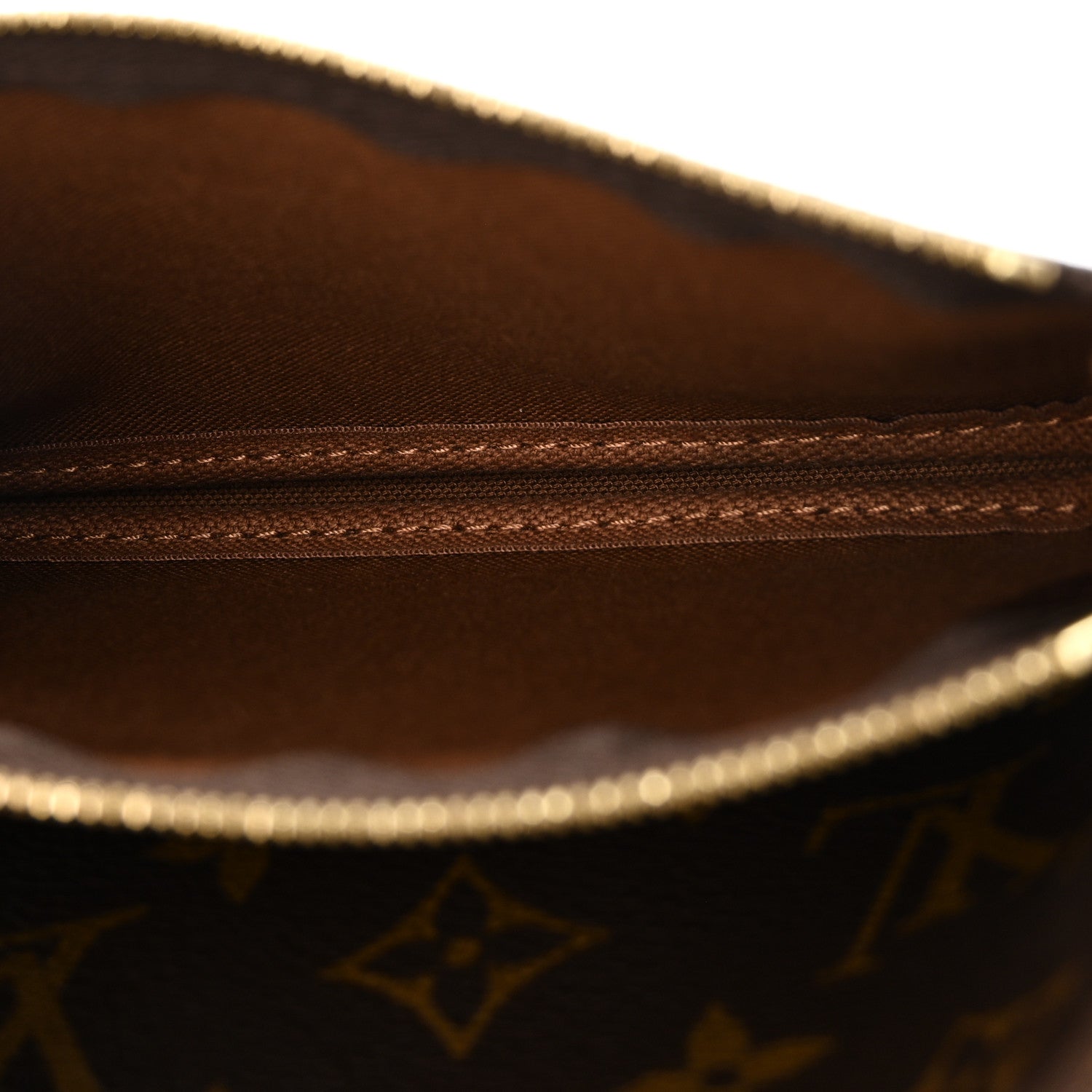 Monogram Multi Pochette Accessories Kaki