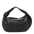 Nappa Intrecciato Small Jodie Black