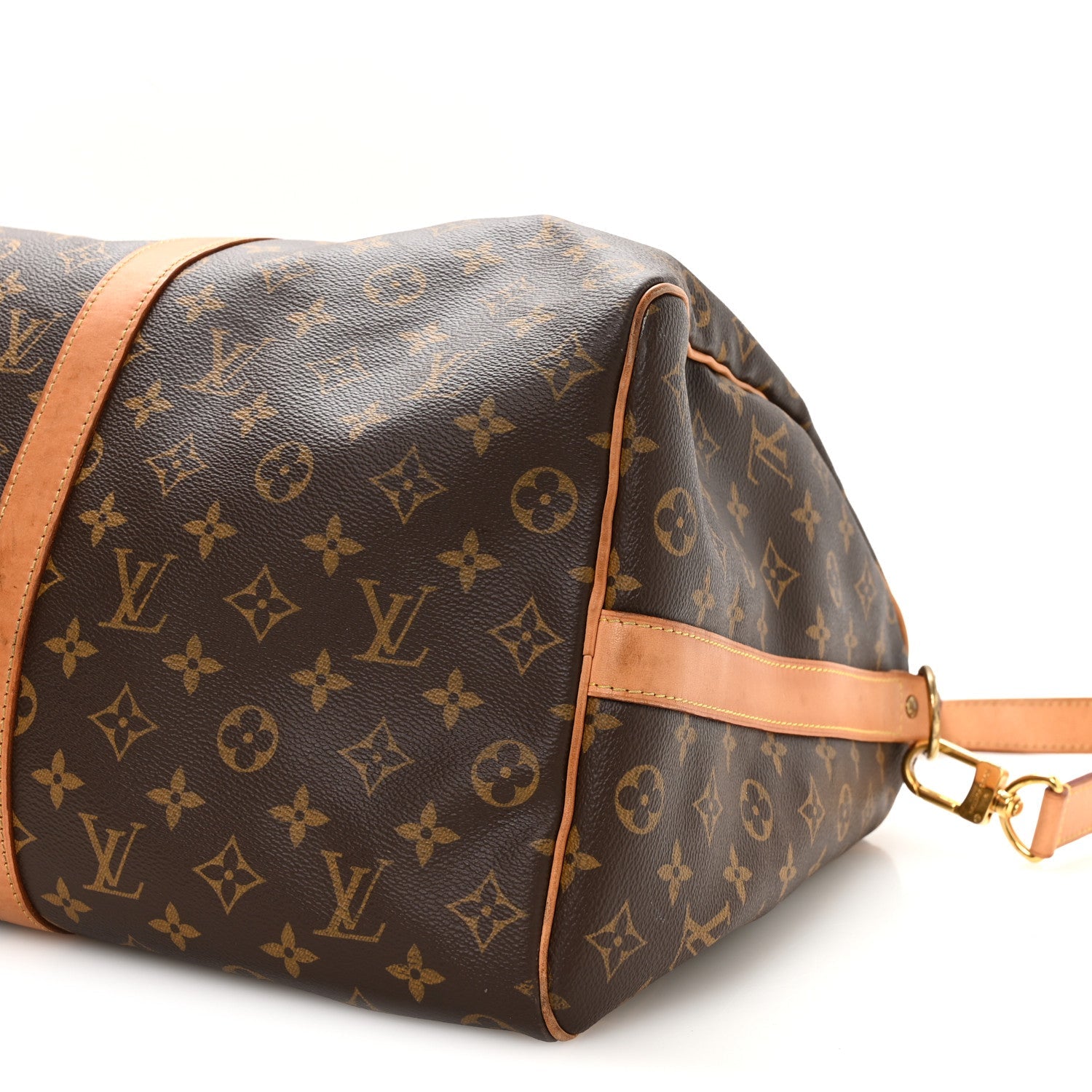 Monogram Keepall Bandouliere 50