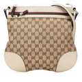 Gucci Mayfair GG Canvas Shoulder Bag