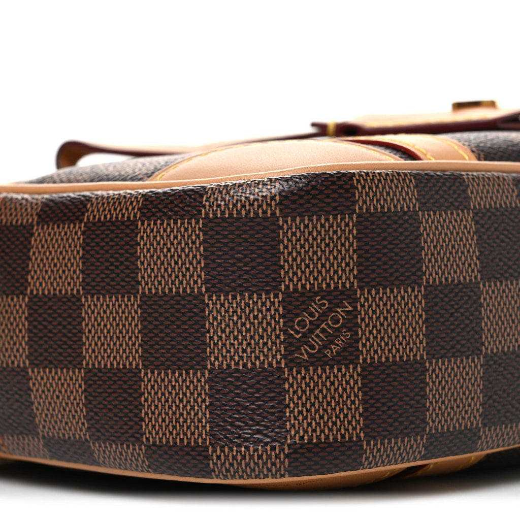 Damier Ebene Valisette Souple BB