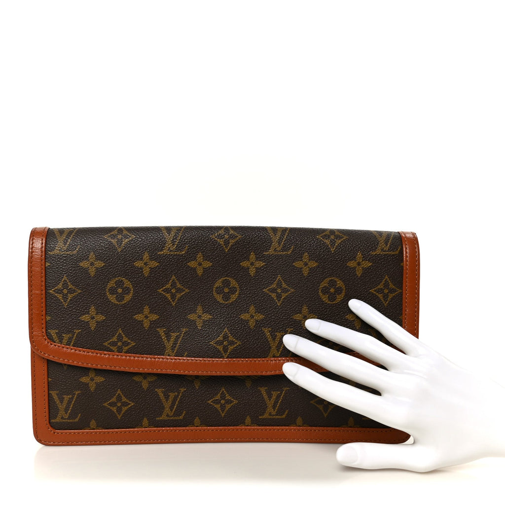 Monogram Pochette Dame 29