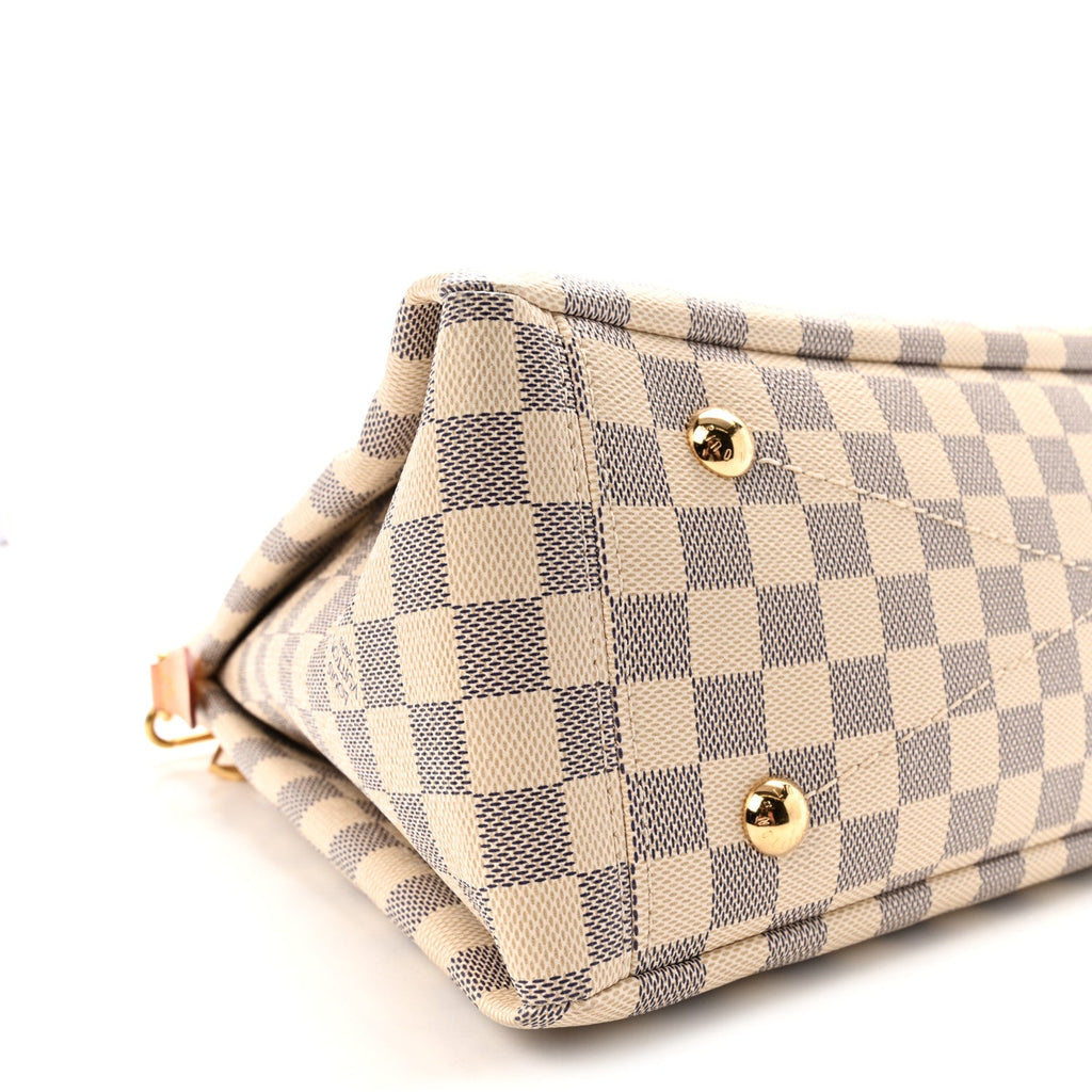Damier Azur Lymington