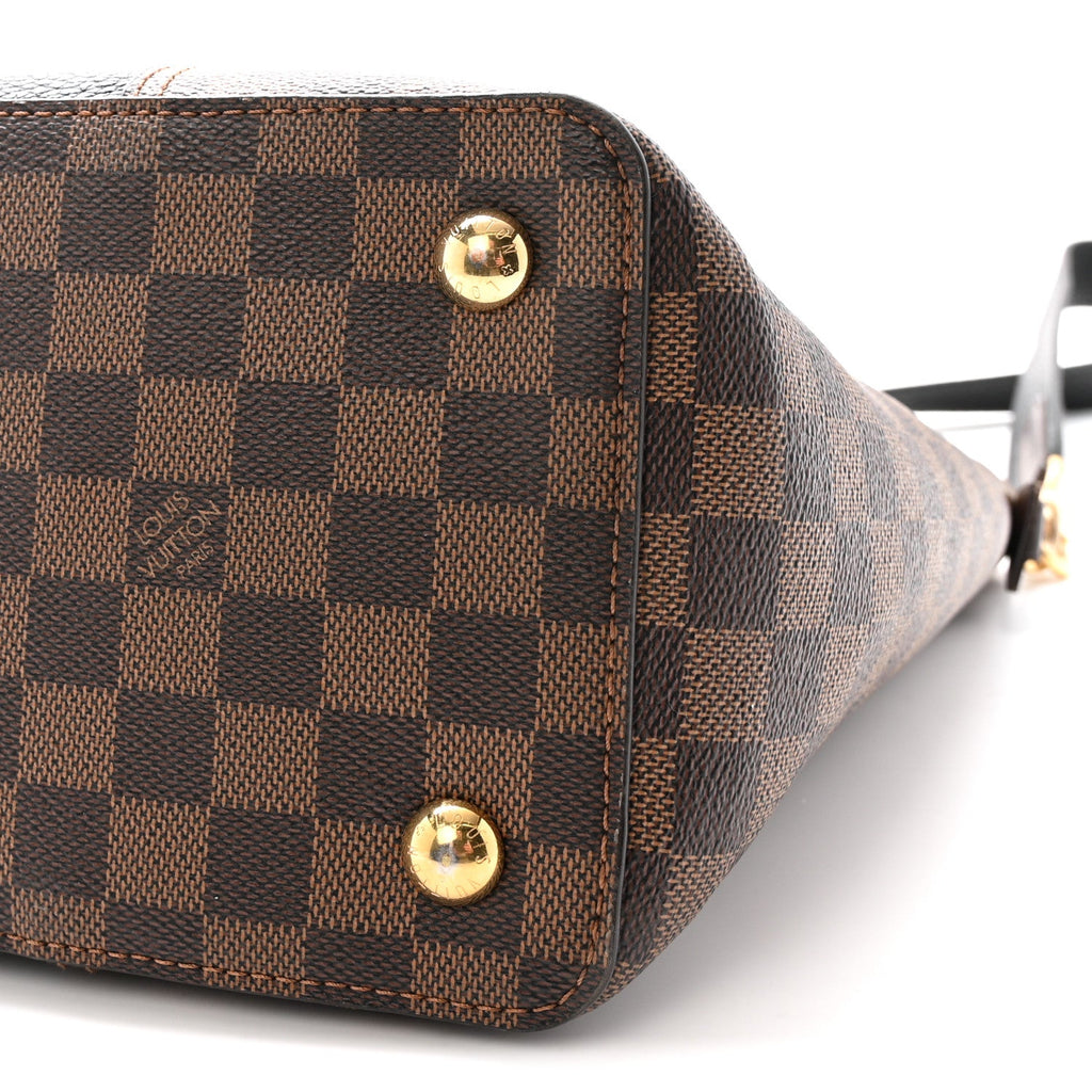 Damier Ebene Jersey Black