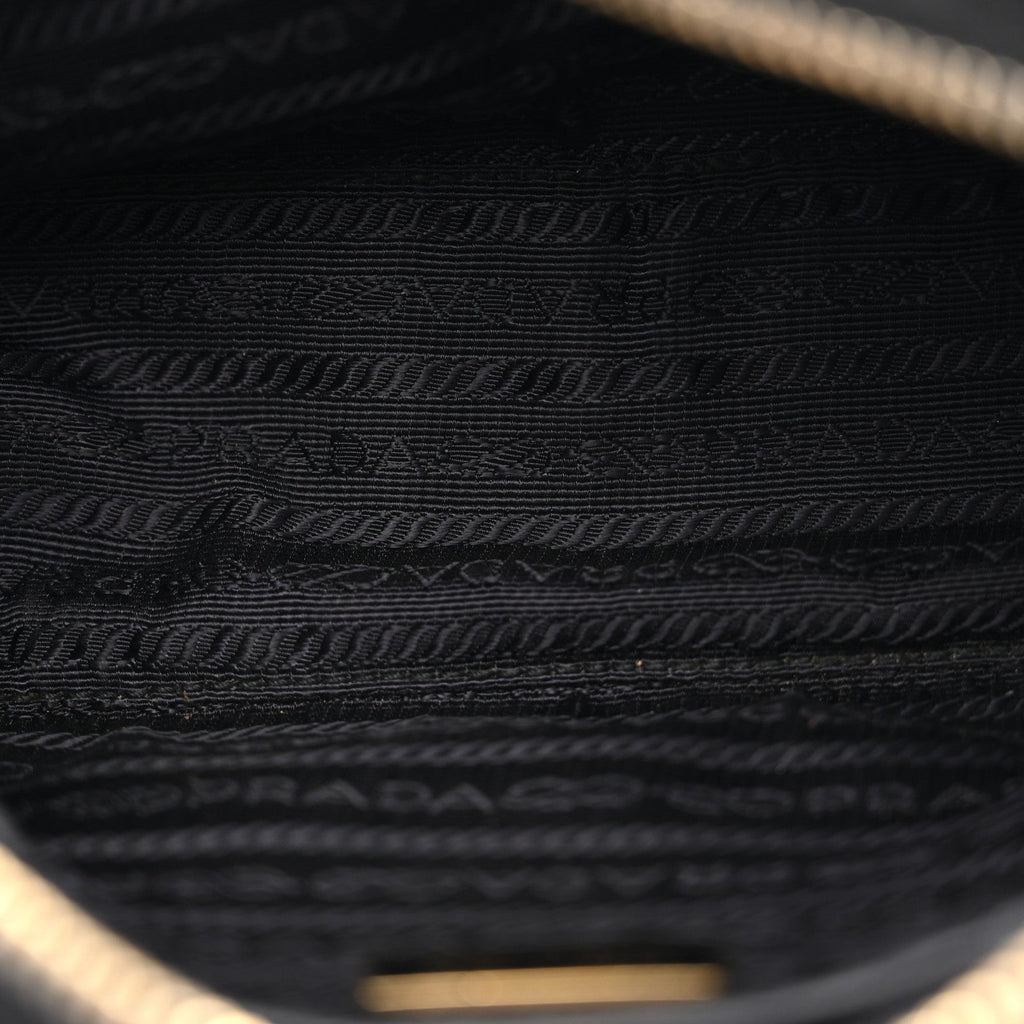 Velluto Camera Bag Black