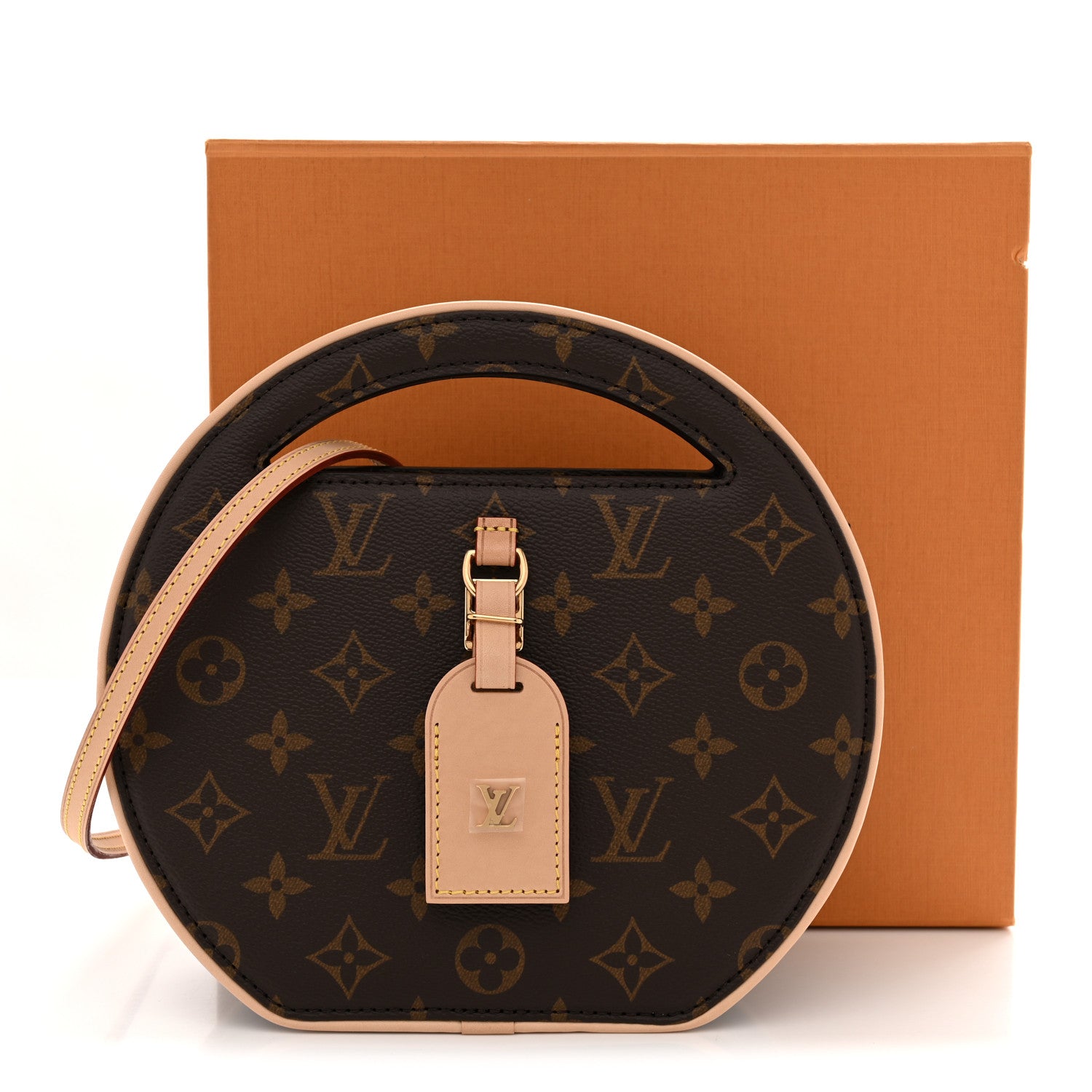 Reverse Monogram Around Me PM
