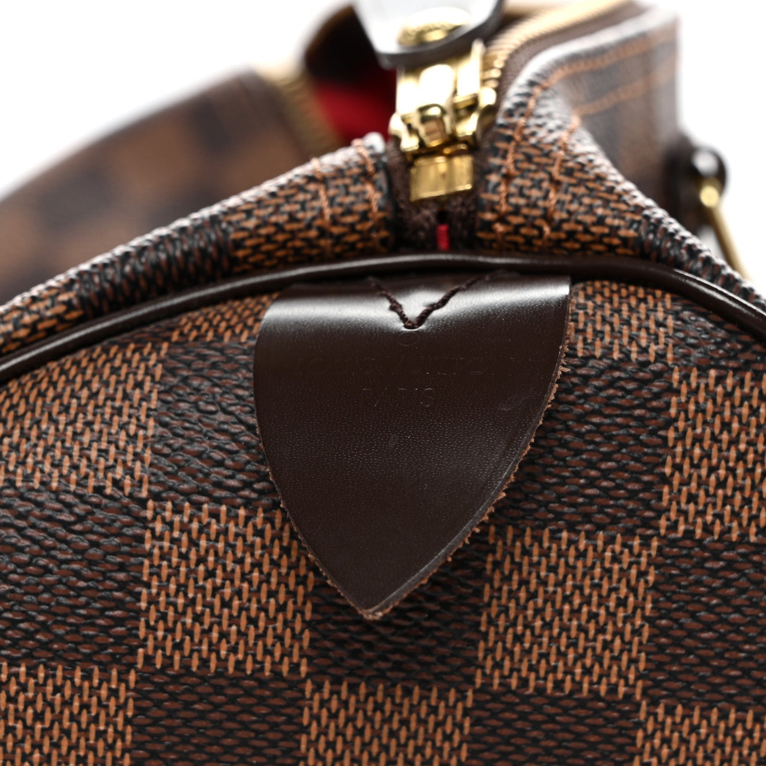 Damier Ebene Speedy 30