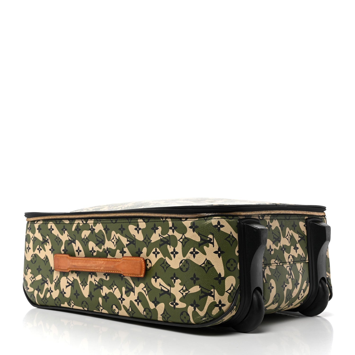 Monogramouflage Pegase 60 Rolling Luggage