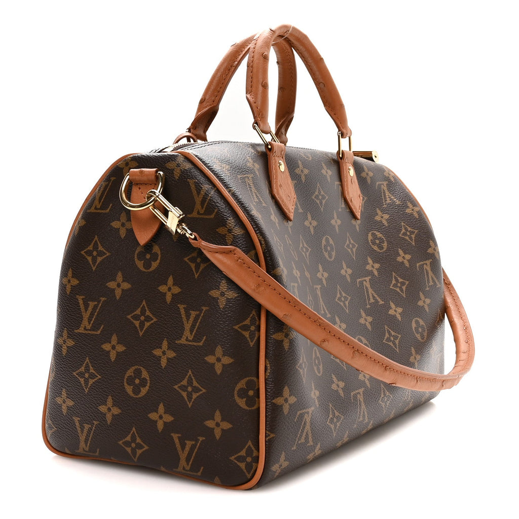 Monogram Speedy Soft 30 Boho