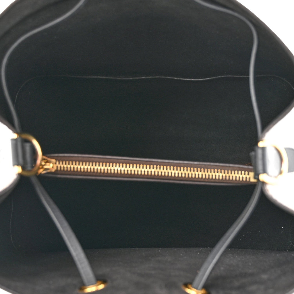 Monogram Neonoe MM Black