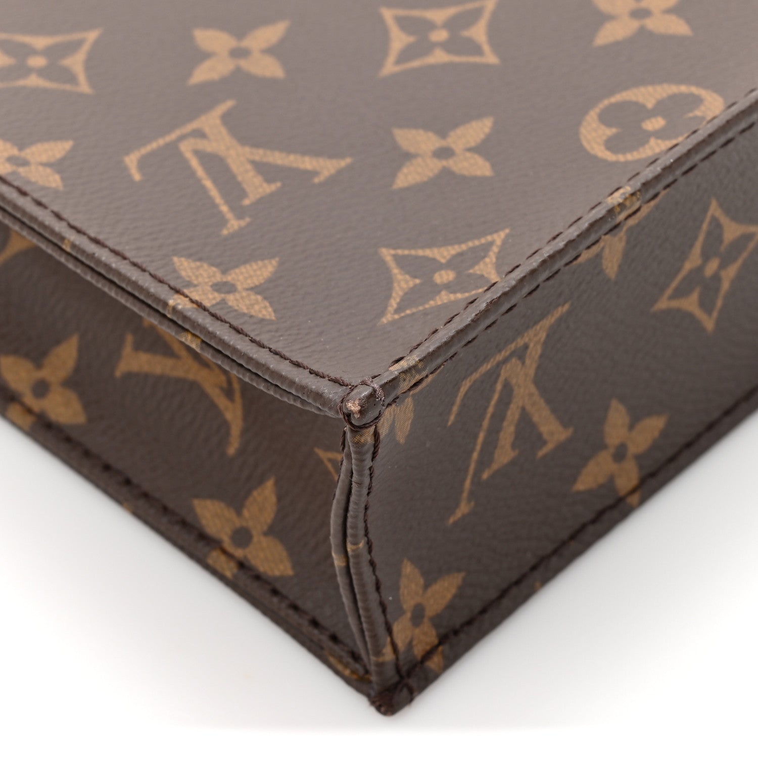 Monogram Petit Sac Plat
