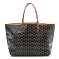 Goyardine Saint Louis PM Black Gold