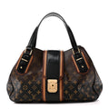 Monogram Mirage Griet Black
