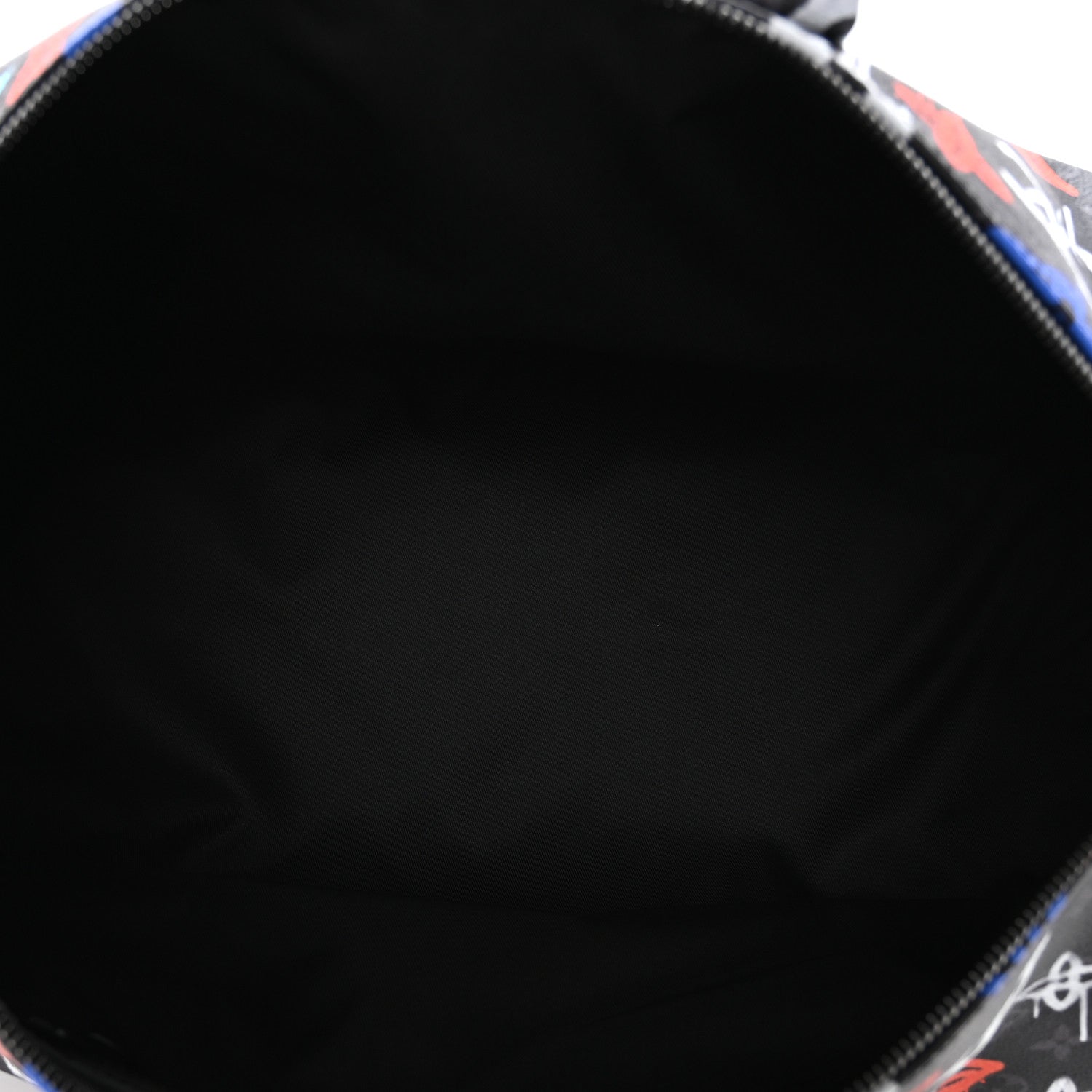 Monogram Eclipse LV Graffiti Keepall Bandouliere 50 Multicolor