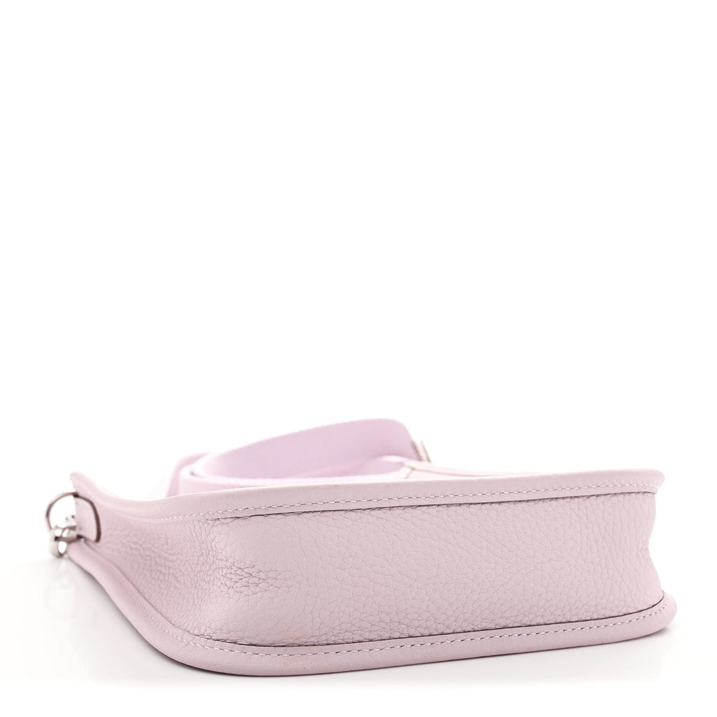 Taurillon Clemence Evelyne TPM Mauve Pale